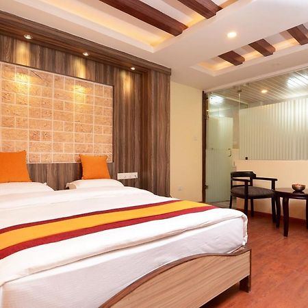 Maya Boutique Hotel Катманду Екстер'єр фото