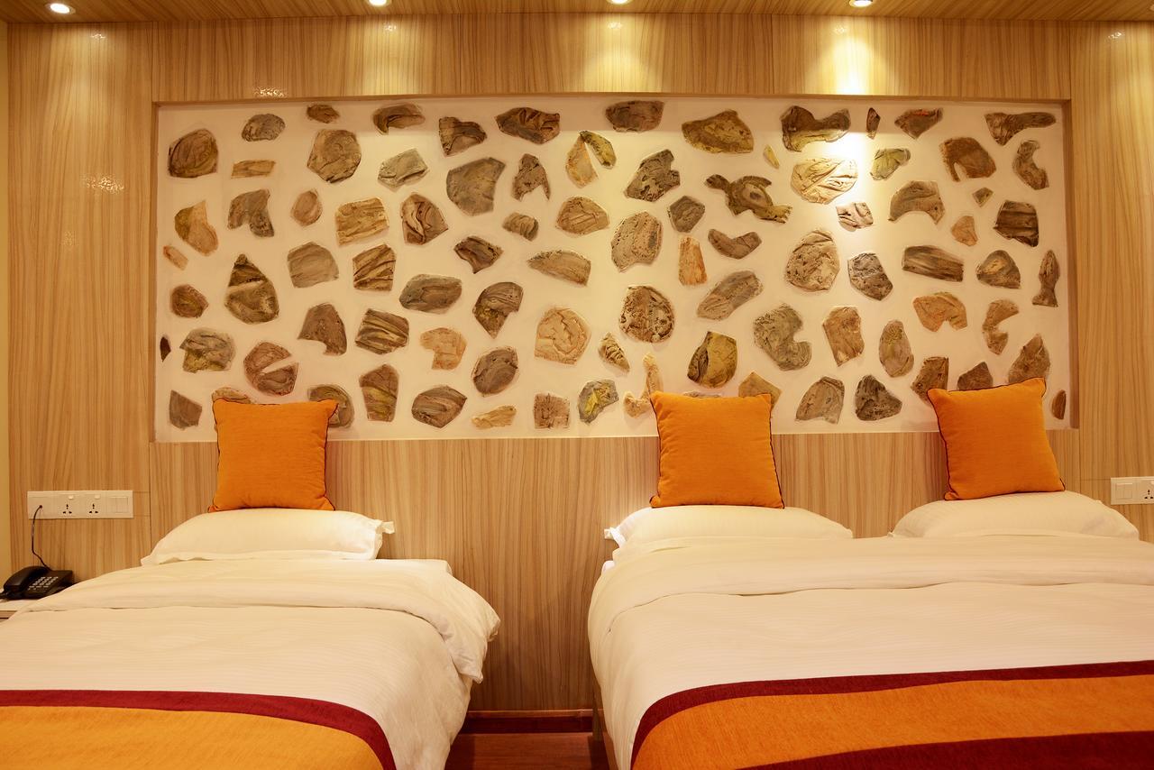 Maya Boutique Hotel Катманду Екстер'єр фото