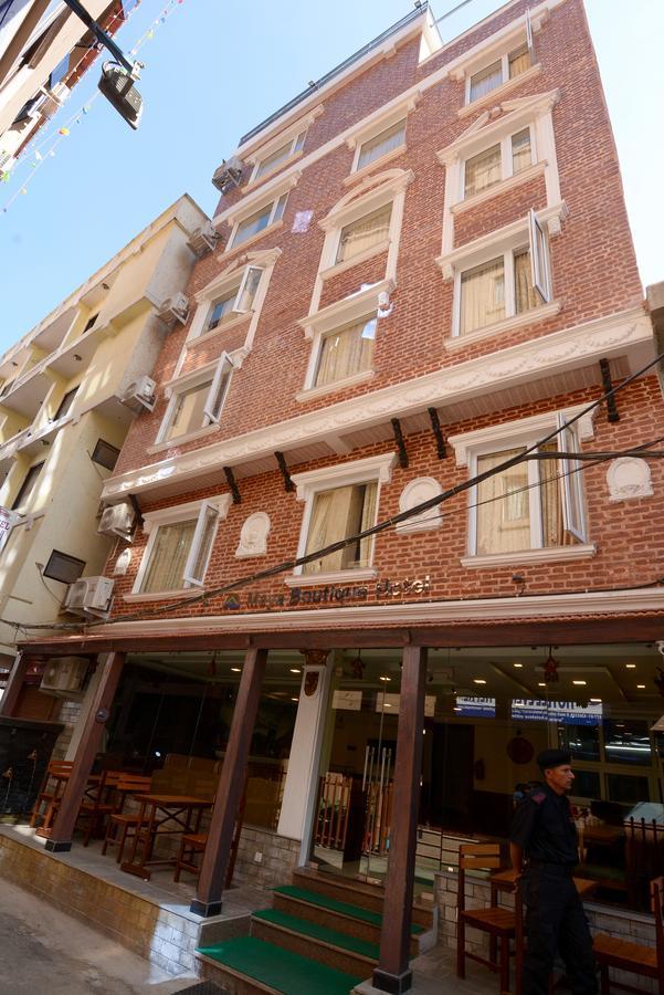Maya Boutique Hotel Катманду Екстер'єр фото