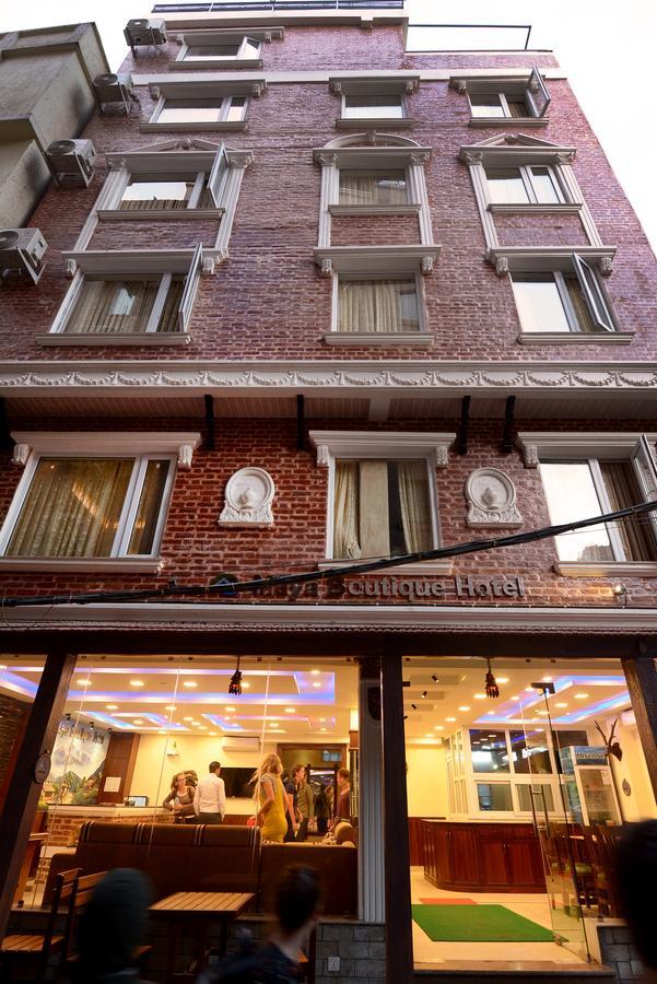 Maya Boutique Hotel Катманду Екстер'єр фото