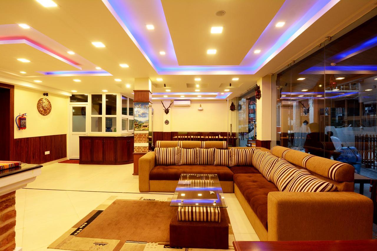 Maya Boutique Hotel Катманду Екстер'єр фото