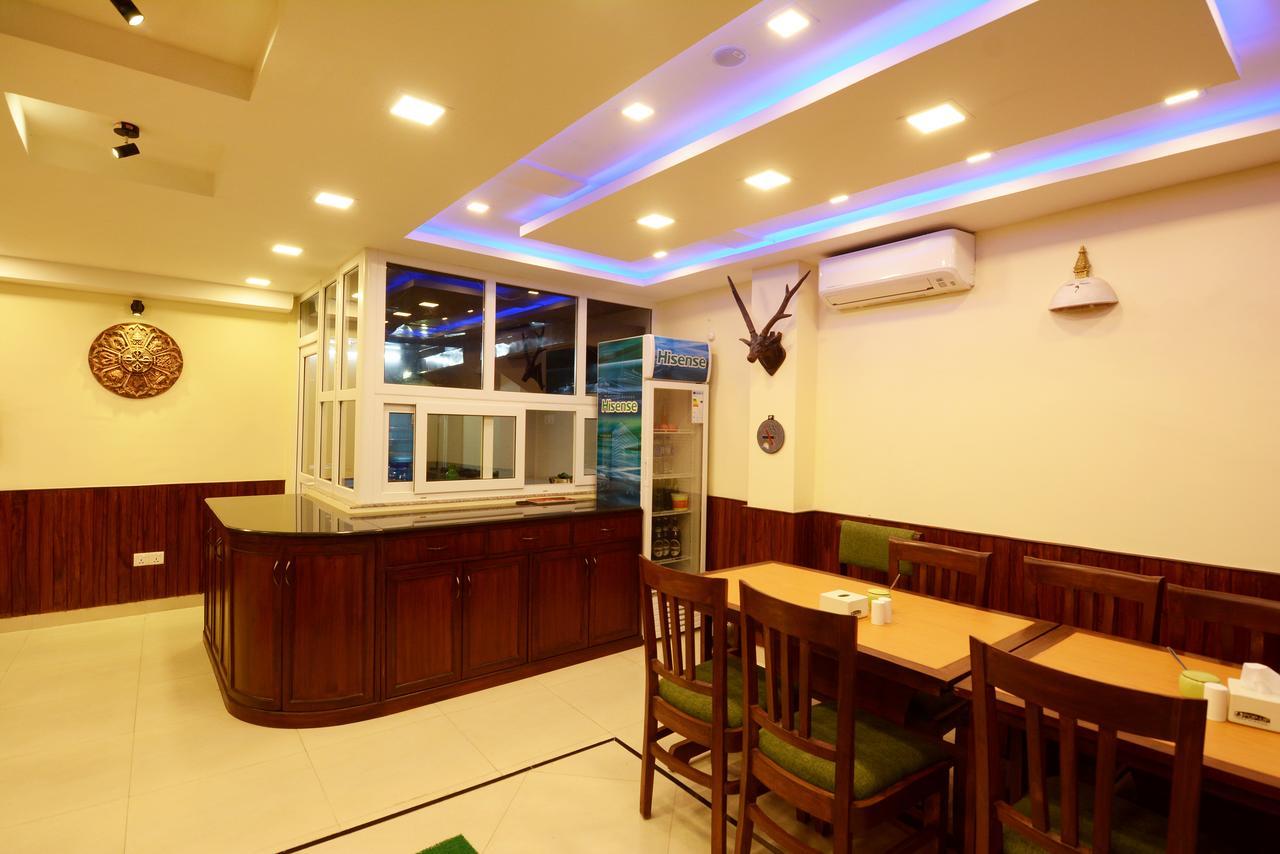 Maya Boutique Hotel Катманду Екстер'єр фото