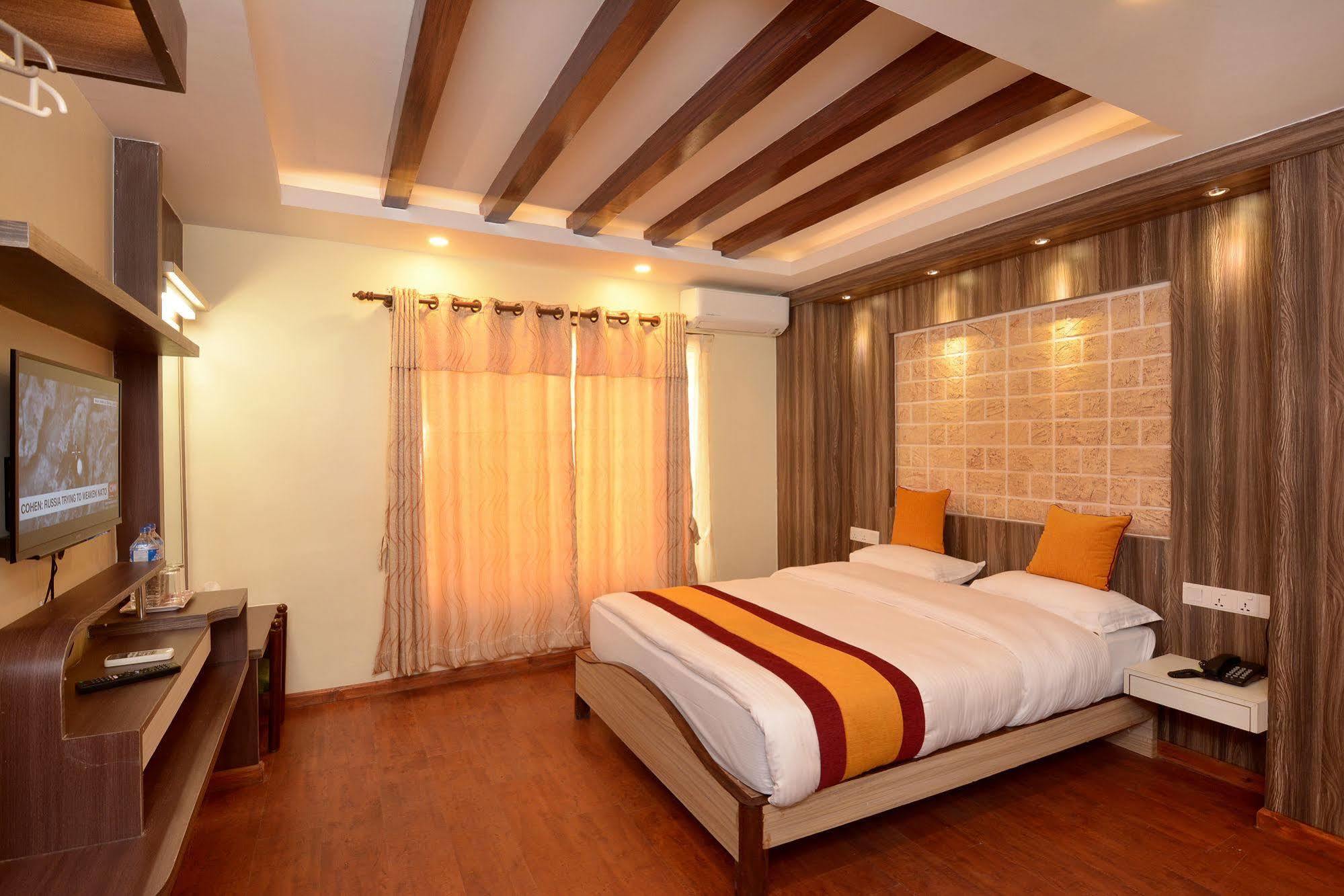 Maya Boutique Hotel Катманду Екстер'єр фото