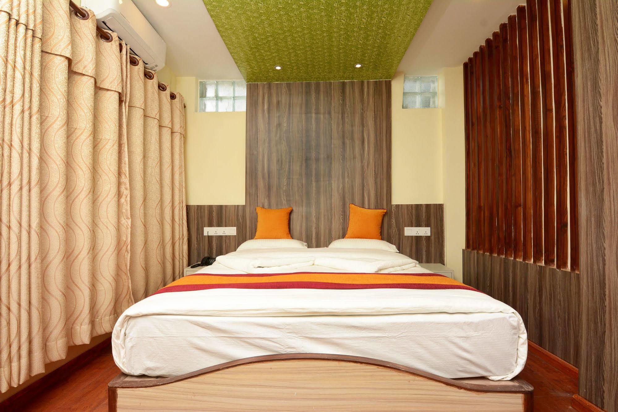 Maya Boutique Hotel Катманду Екстер'єр фото
