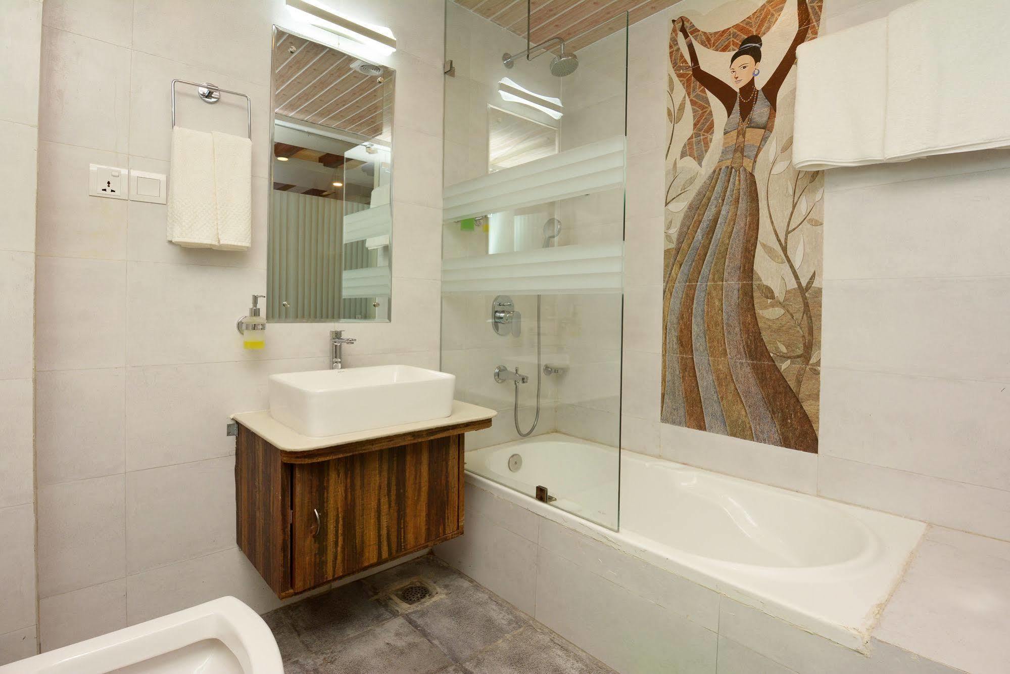 Maya Boutique Hotel Катманду Екстер'єр фото