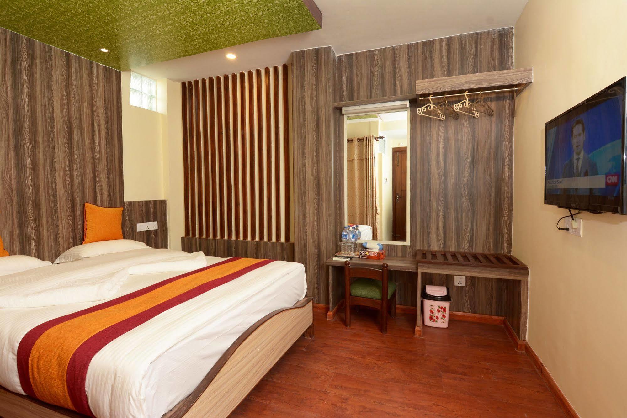Maya Boutique Hotel Катманду Екстер'єр фото