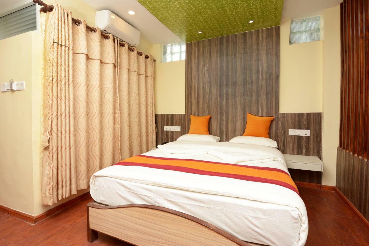 Maya Boutique Hotel Катманду Екстер'єр фото